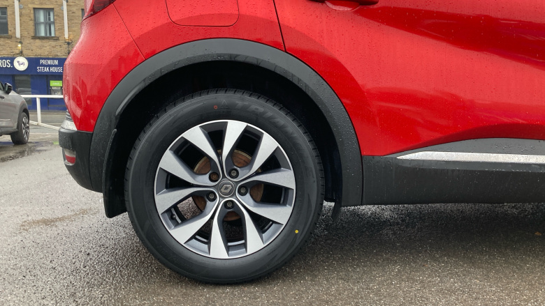 Renault Captur 1.0 TCE 100 S Edition 5dr Petrol Hatchback